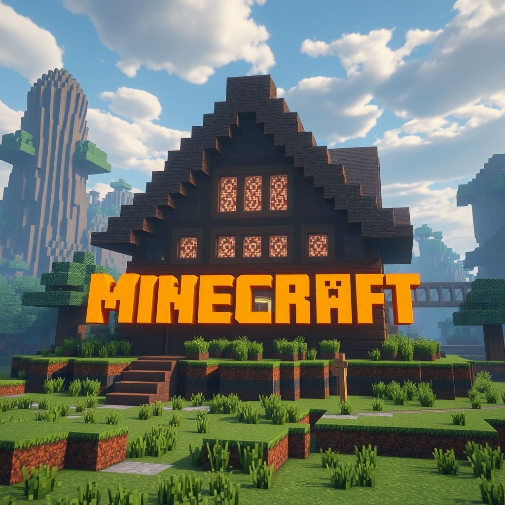 สร้างโลกใหม่ใน Minecraft